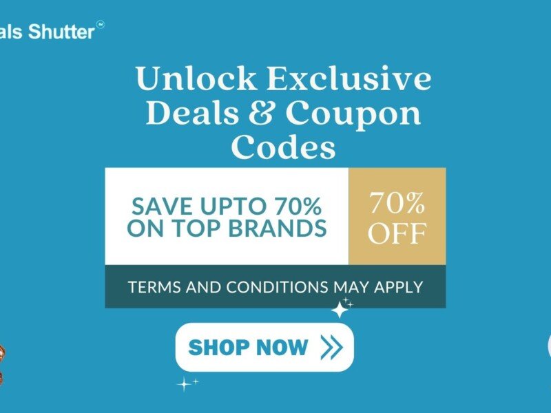 Dealsshutter